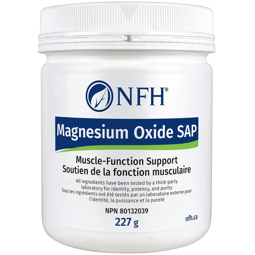Magnesium Oxide Supplements