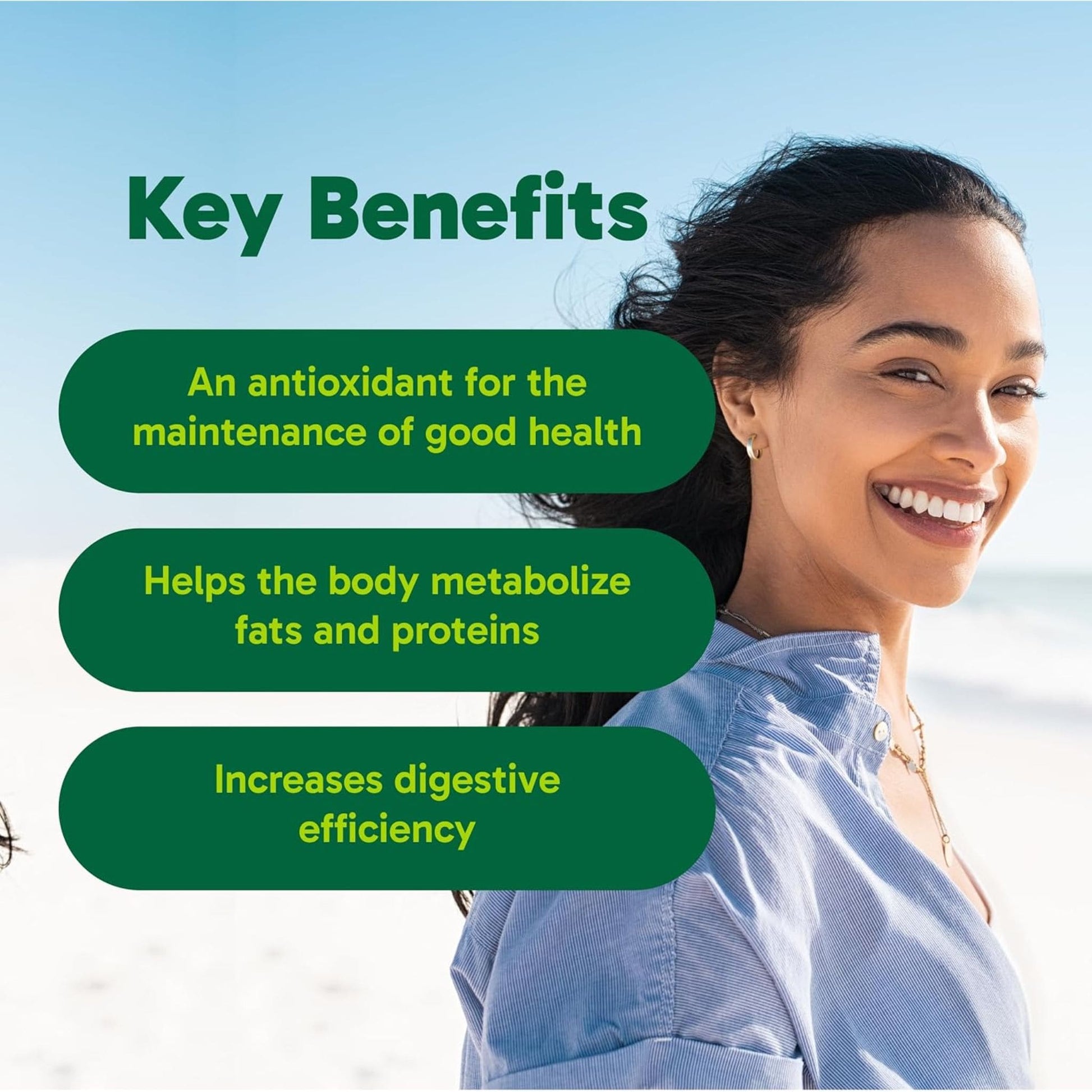 300 Capsules | Organika Cider Vin 1,590 mg