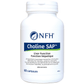 NFH Choline SAP, Choline Bitartrate for Liver Function, Brain Health and Muscle Metabolism Support, 60 Capsules