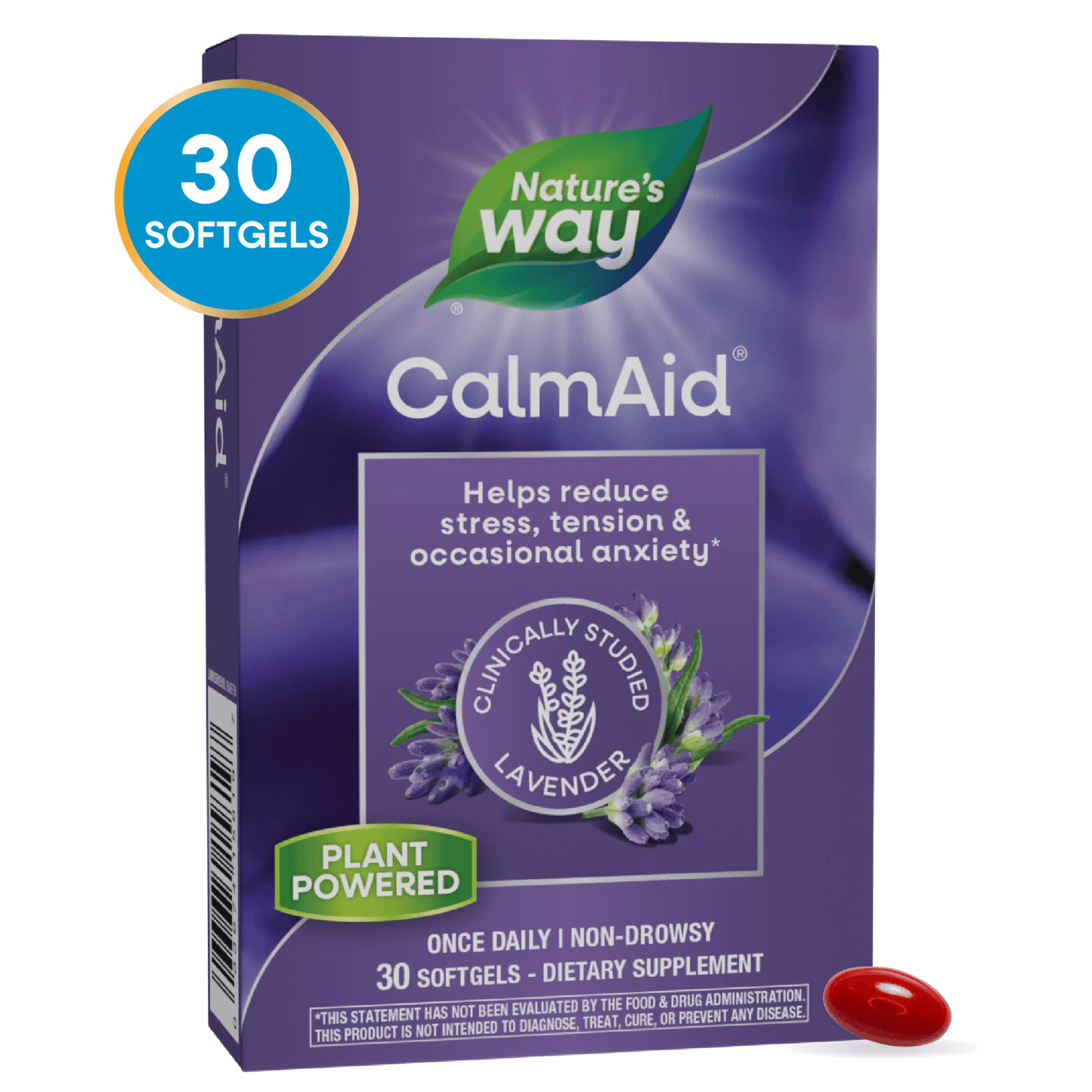 30 Softgels | Nature's Way CalmAid
