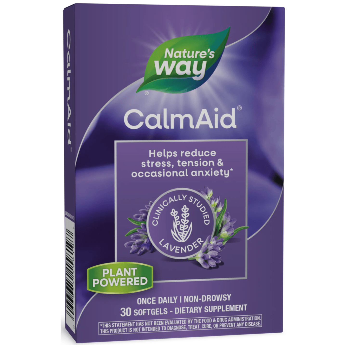 30 Softgels | Nature's Way CalmAid