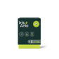 Iris + Arlo Organic Cotton Pads Super+ 12 Pads