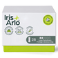 Iris + Arlo Organic Cotton Pantyliners Long 28 Liners