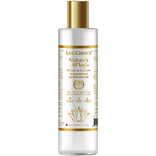 177ml | Life Choice Nature's 4Play