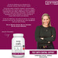 30 Vegetable Capsules | Aeryon Wellness Reset, Hormonal Detox