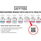 Ginger Mint Flavour, 87g | Aeryon Wellness Sleep N Beauty