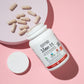 60 Vegetable Capsules | Aeryon Wellness Lose It Metabolism Support