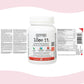 60 Vegetable Capsules | Aeryon Wellness Lose It Metabolism Support