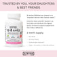 14 Suppositories | Aeryon Wellness Up & Away, Boric Acid For Vaginal Support