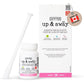 14 Suppositories | Aeryon Wellness Up & Away, Boric Acid For Vaginal Support