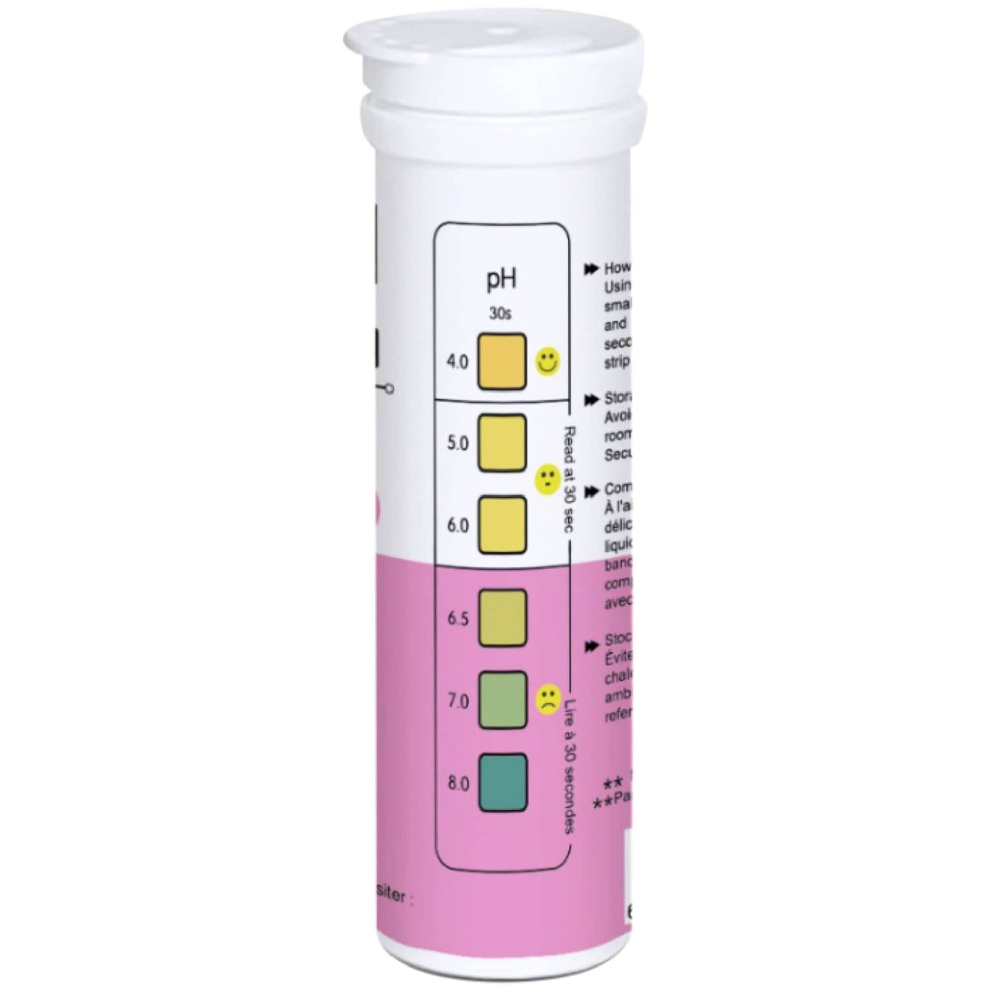 50 Strips | Aeryon Wellness Feminine PH Vaginal Strips