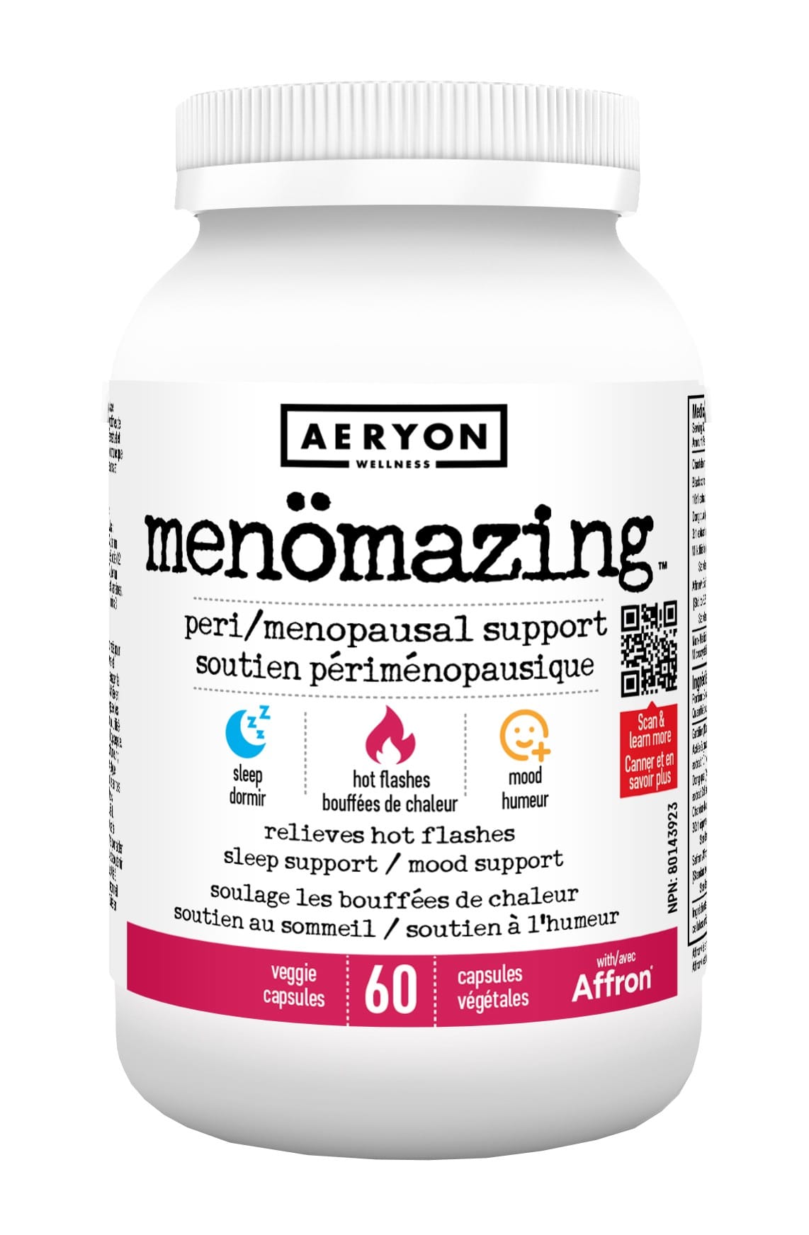 Aeryon Wellness Menömazing