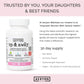 30 Suppositories | Aeryon Wellness Up & Away, Boric Acid For Vaginal Support