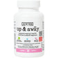30 Suppositories | Aeryon Wellness Up & Away, Boric Acid For Vaginal Support
