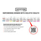 30 Suppositories | Aeryon Wellness Up & Away, Boric Acid For Vaginal Support