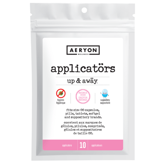 10 Applicators | Aeryon Wellness Up & Away 