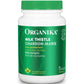 180 Vegetarian Capsules | Organika Milk Thistle
