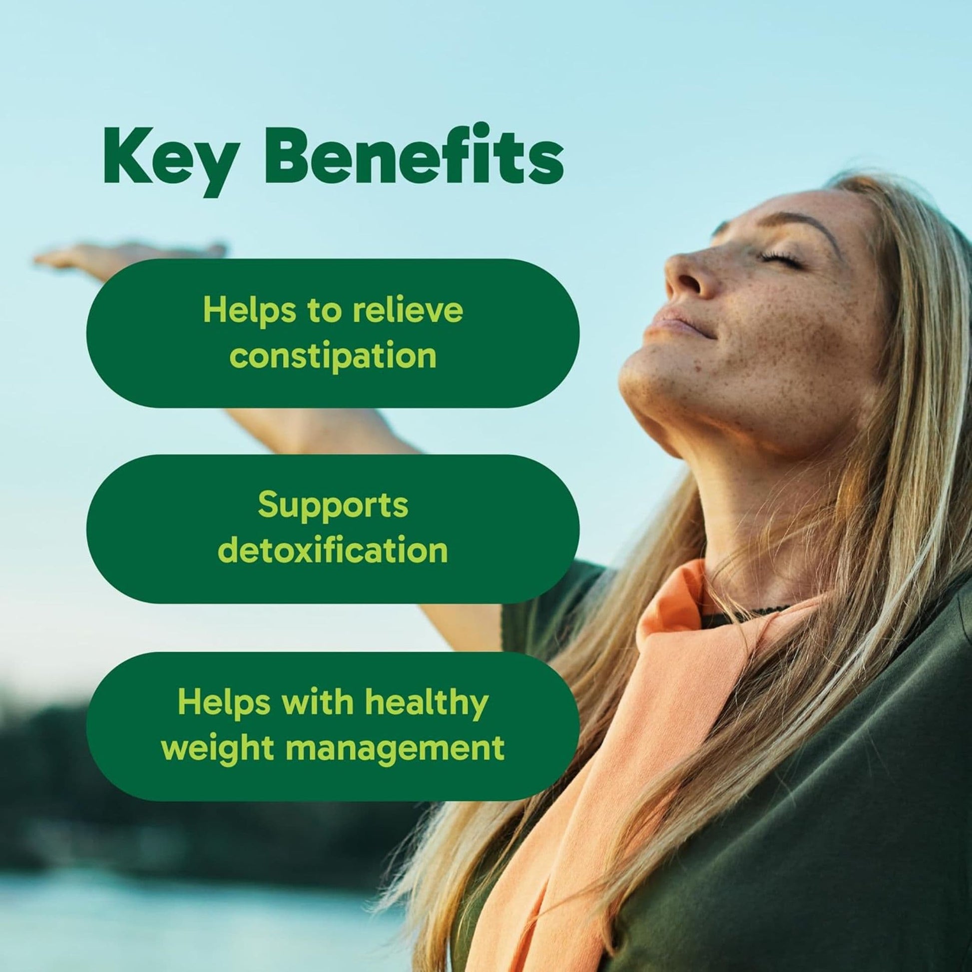 Unflavoured, 454g | Organika Whole Psyllium Seed Husk