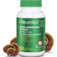 90 Vegetarian Capsules | Organika Reishi Mushroom Extract