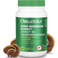 90 Vegetarian Capsules | Organika Reishi Mushroom Extract
