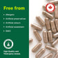 90 Vegetarian Capsules | Organika Reishi Mushroom Extract