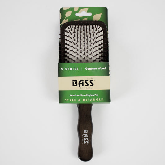 Bass 3 Series Large Paddle Brush