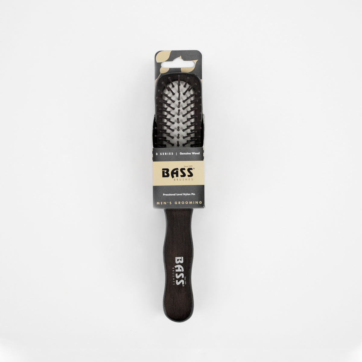 Bass 3 Series 7 Row Men's Styler