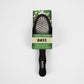 Bass 3 Series Oval Nylon Pin Brush