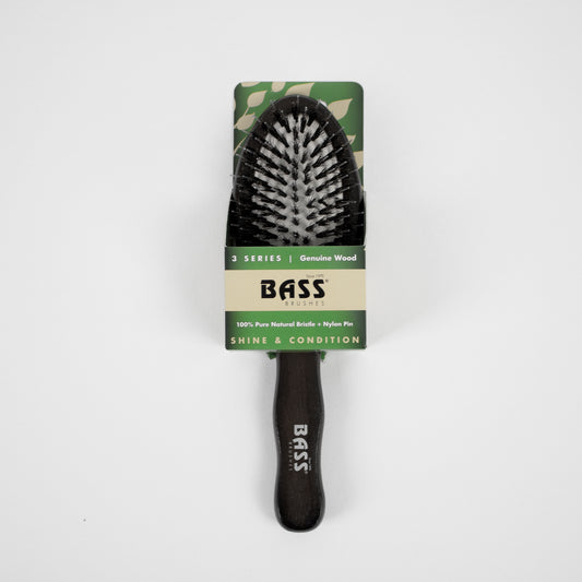 Bass 3 Series Bristle and Pin Brush