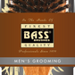 Bass Club Brush Firm Boar Bristle
