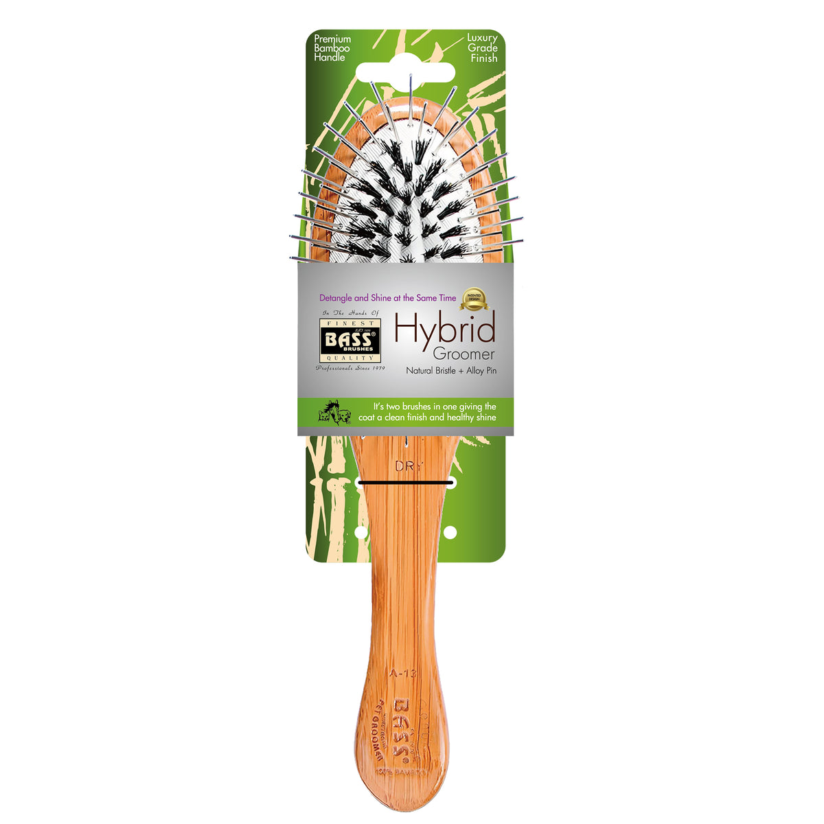 Bass Hybrid Pet Groomer Small