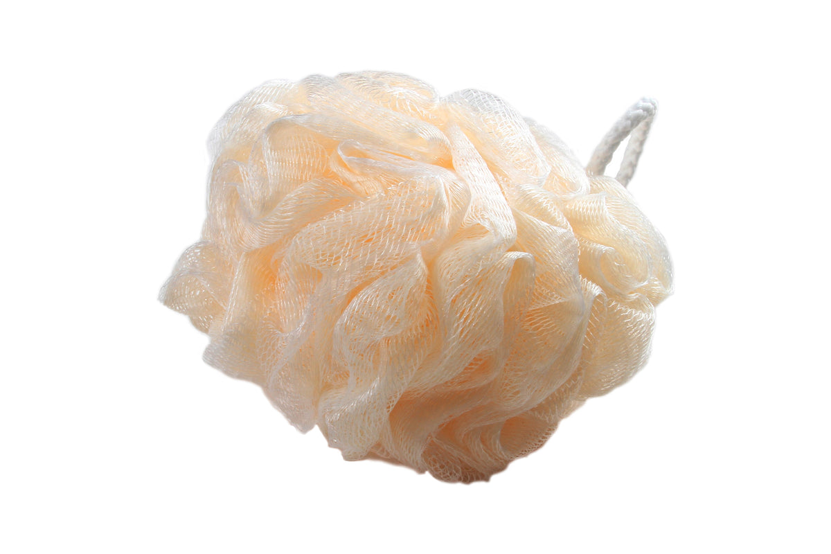 Bass Shower Flower Body Sponge