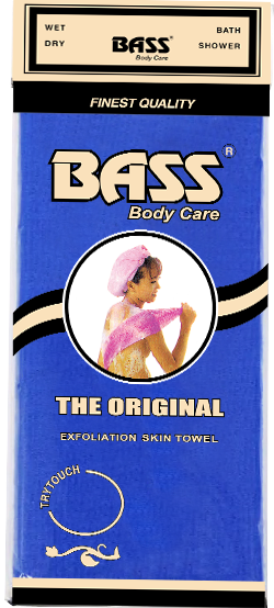 Bass Exfoliating Skin Cloth