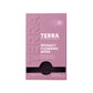 Terra Intimacy Cleansing Wipes, Gentle Aloe, Chamomile and Sweet Almond Oil Feminine Wipes, Single Sachets, 30 Count