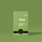 Terra After Sun Wipes, Cooling Aloe Leaf Bamboo Wipes, Single Sachets, 30 Count