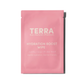 Terra Hydration Boost Wipes with Hyaluronic Acid, Sodium PCA, Panthenol and Oat, 30 Single Sachets
