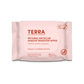 Terra Micellar Makeup Remover Wipes, 24 Wipes, for Dry and Sensitive, Normal and Combination or Oily Skin - Normal and Combination