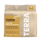 Terra Bamboo Diapers with Wetness Indicator and Absorbent Core, Size 1 Newborn to Size 6 Junior - Size 2 Infant, 22 Count