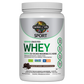 Garden of Life Sport Certified Grass Fed Whey Protein, Chocolate, 690g