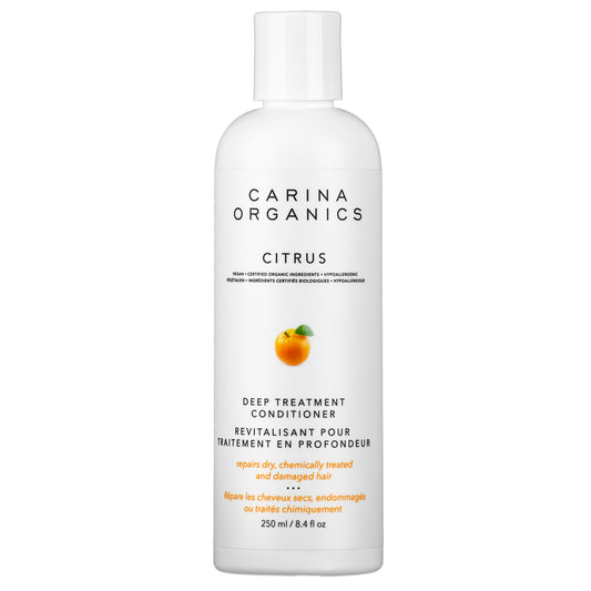 Carina Organics Deep Treatment Conditioner Citrus