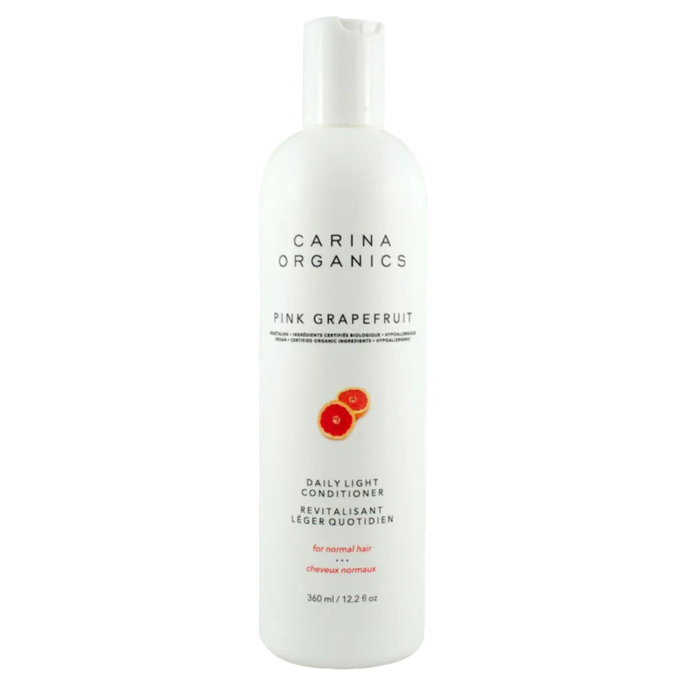 Carina Organics Daily Light Conditioner Pink Grapefruit