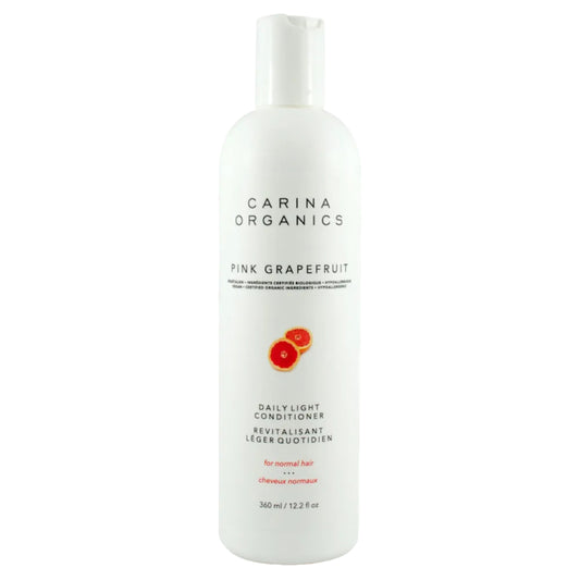 Carina Organics Daily Light Conditioner Pink Grapefruit