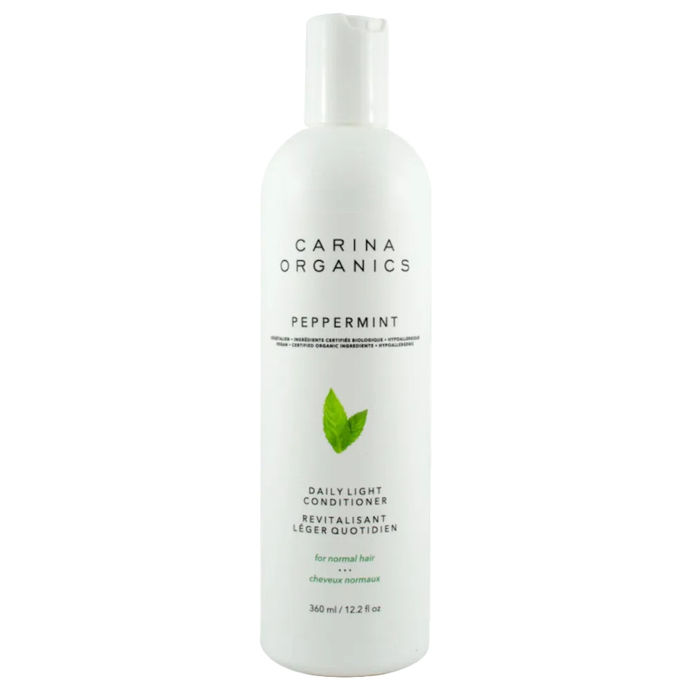 Carina Organics Daily Light Conditioner Peppermint