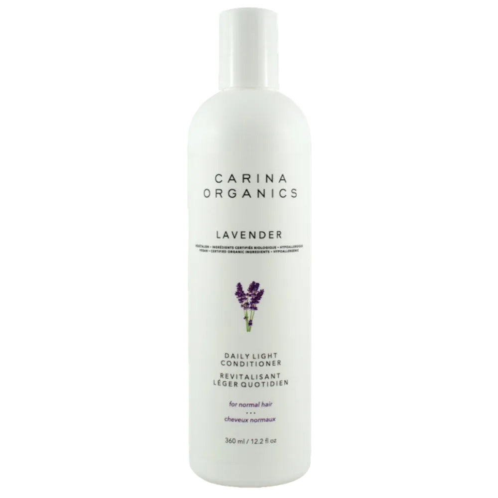 Carina Organics Daily Light Conditioner Lavender