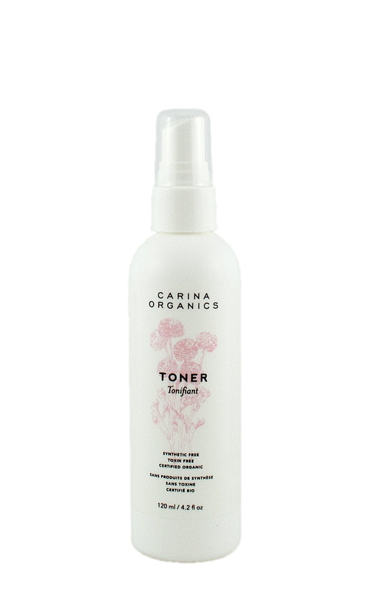 Carina Organics Daily Face Toner