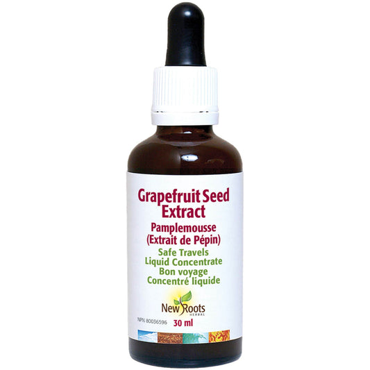 30 mL | New Roots Herbal Grapefruit Seed Extract