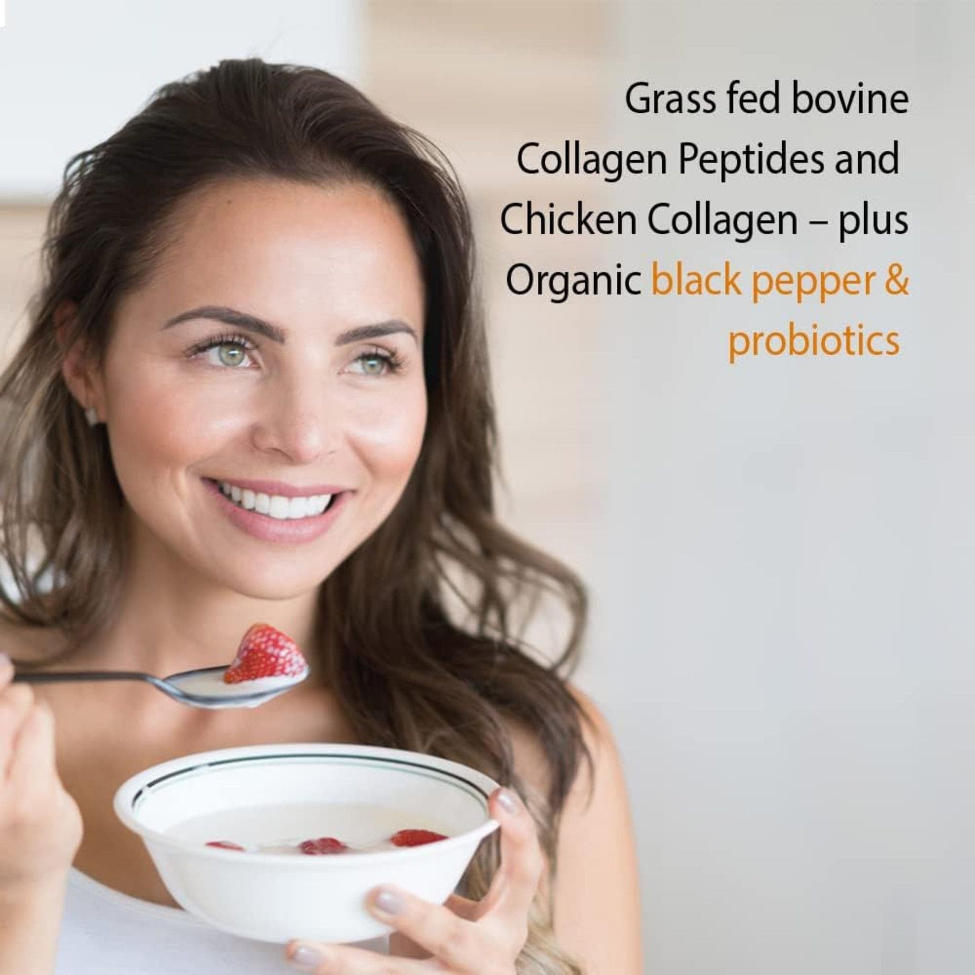 Apple Cinnamon | Garden of Life Collagen Turmeric