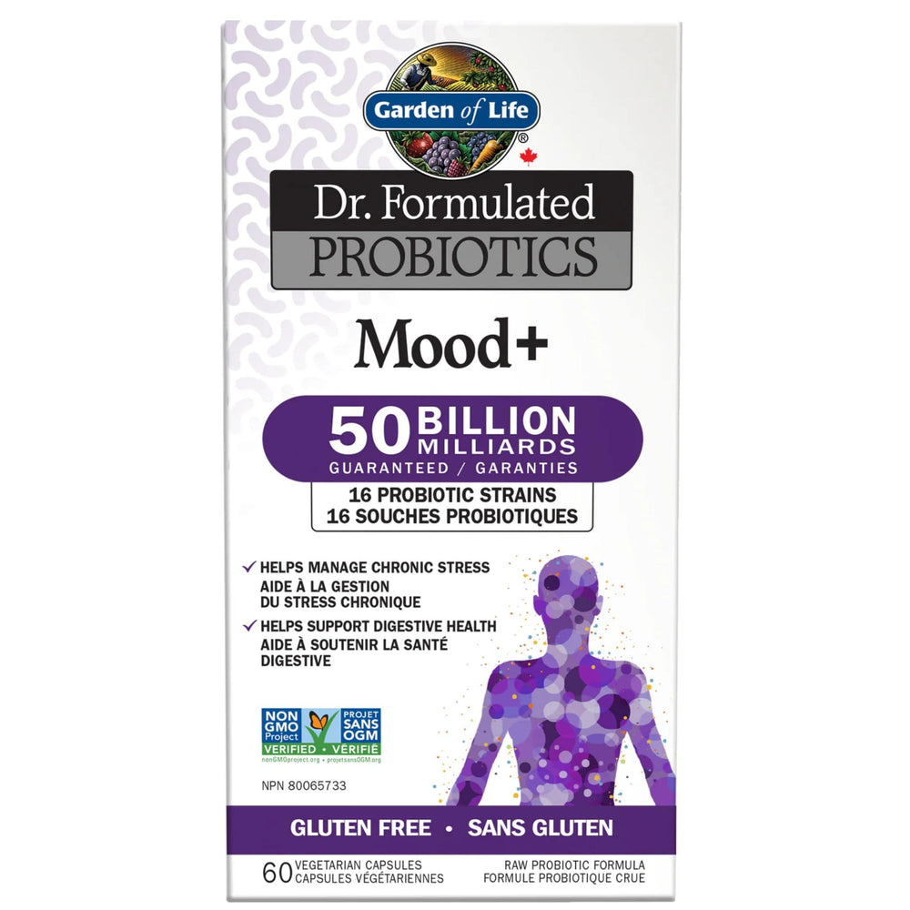 Garden of Life - Dr. Formulated Probiotics