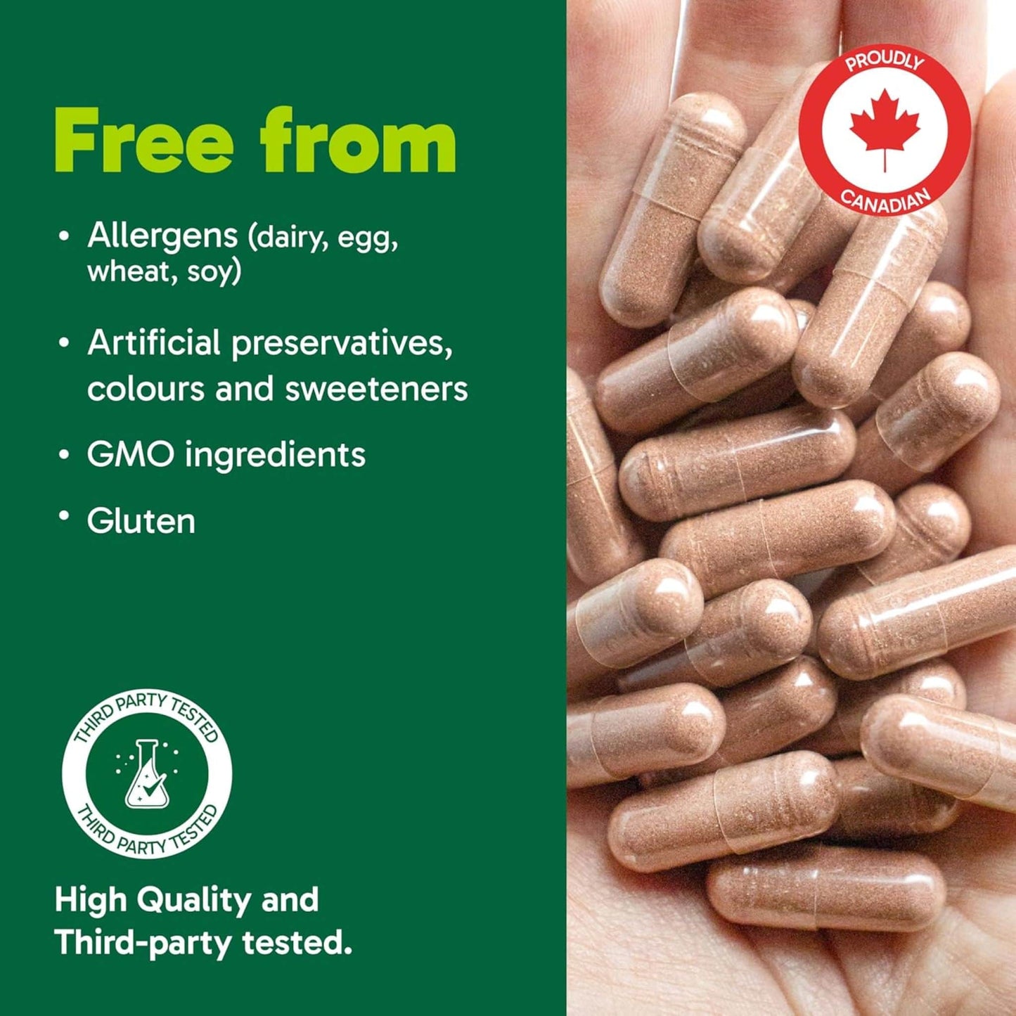 180 Vegetarian Capsules | Organika Red Yeast Rice Plus