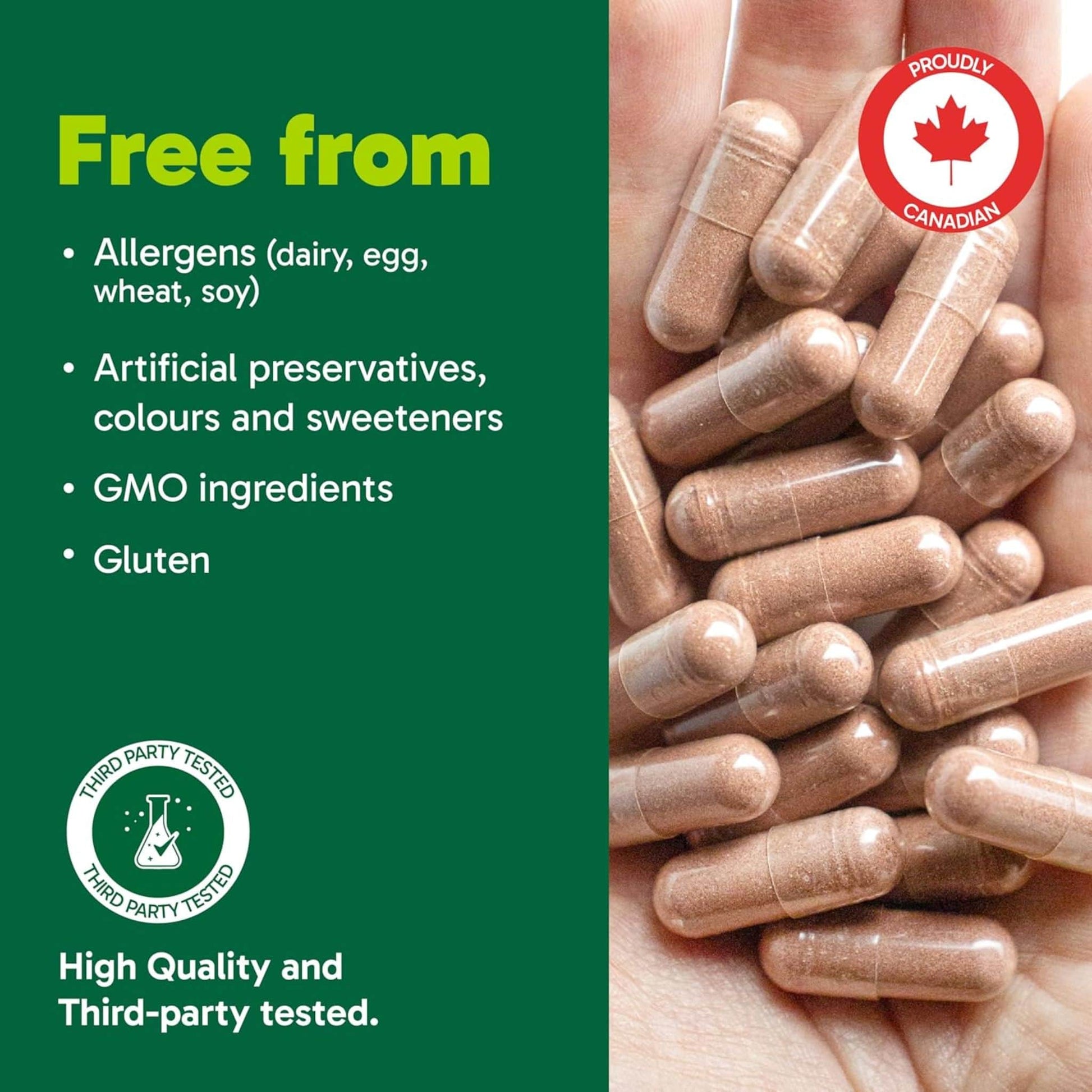 180 Vegetarian Capsules | Organika Red Yeast Rice Plus